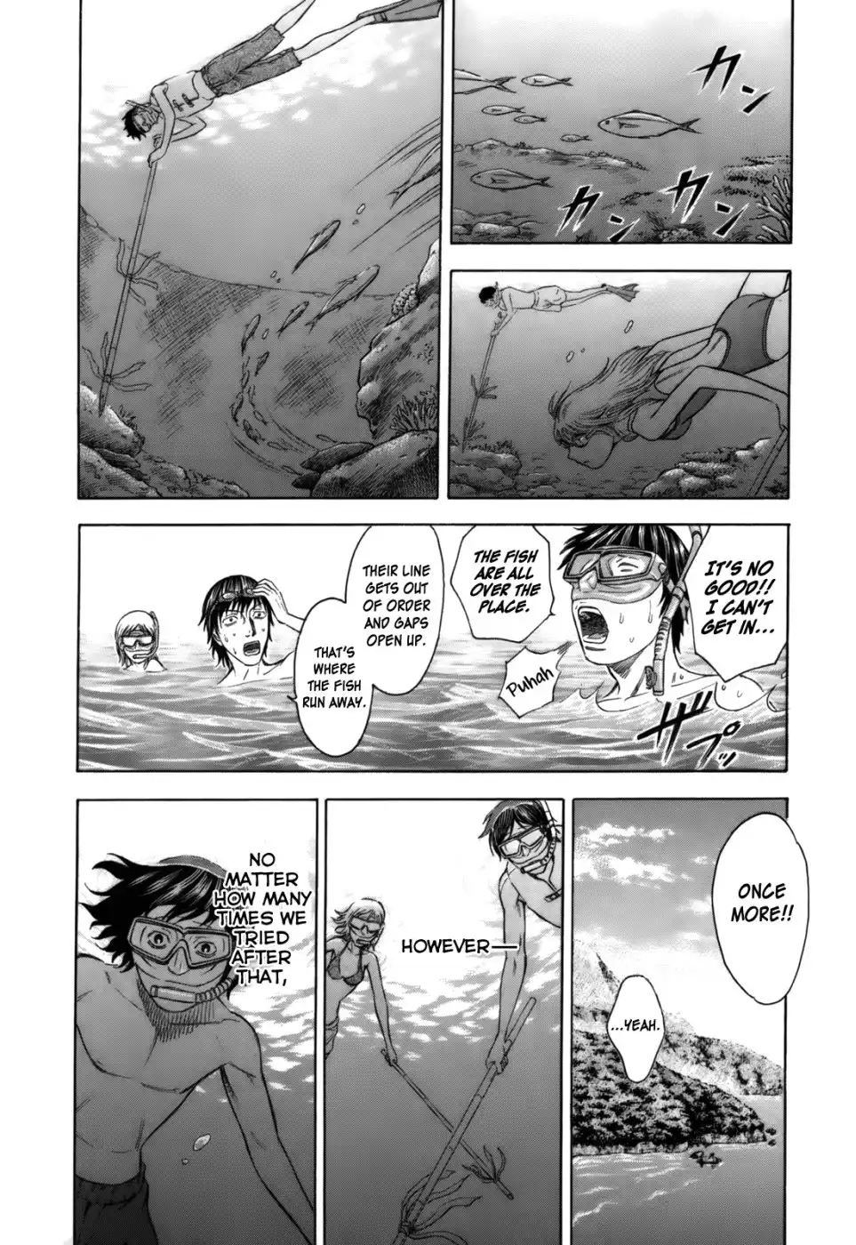 Suicide Island Chapter 6 14